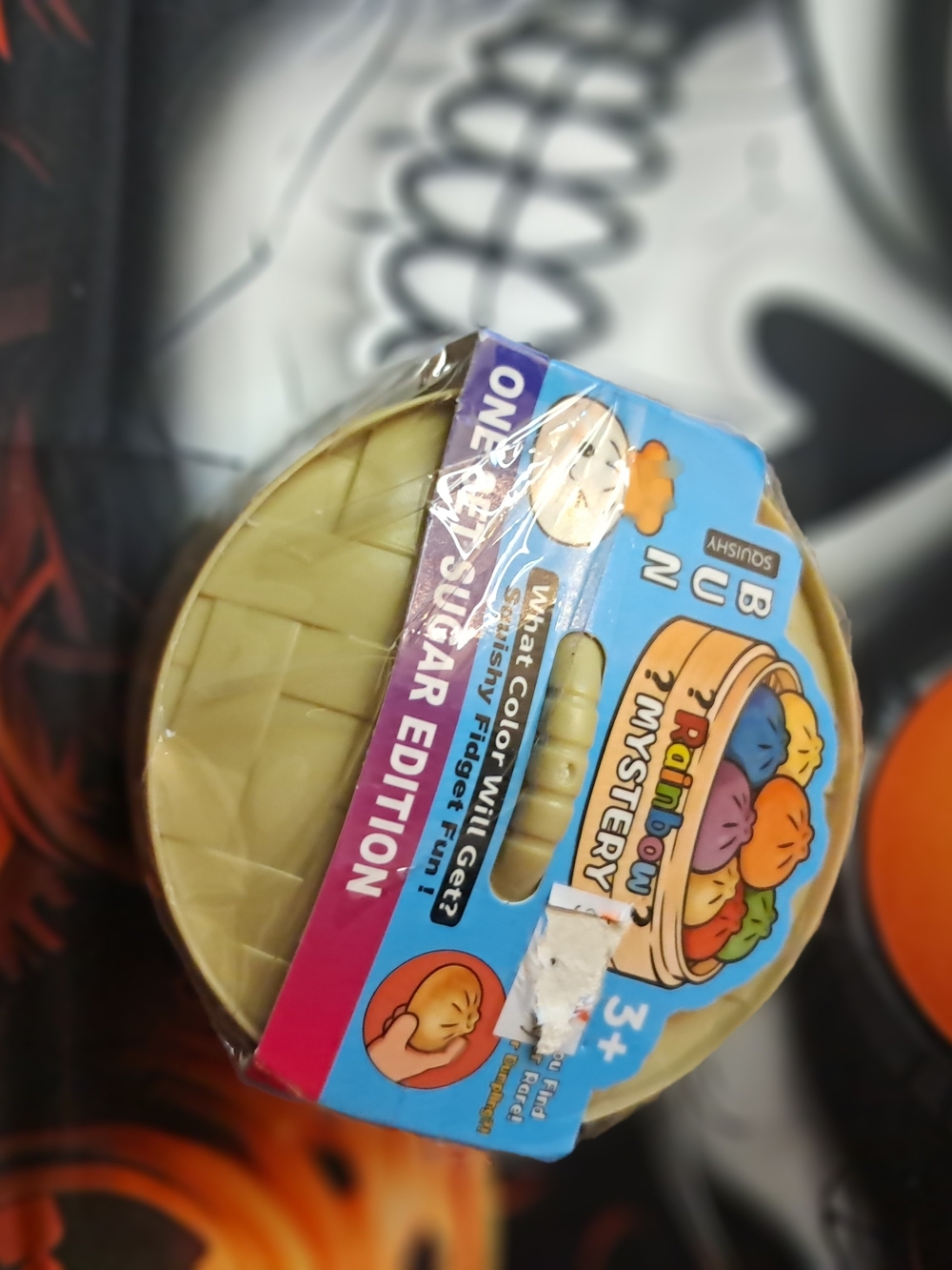 Squishy Mystery Edition